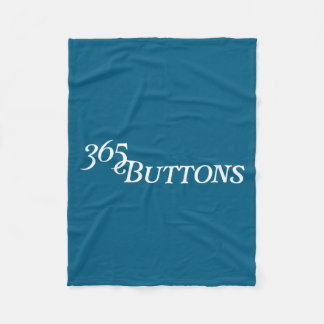 Couverture Polaire Illustration de mème Gen Z de 365 boutons