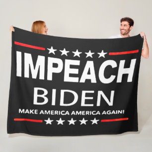COUVERTURE POLAIRE IMPEACH BIDEN