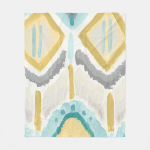 Couverture Polaire Impression II de textile