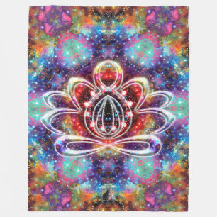 Couverture Polaire Incandescence Zen