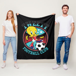 Couverture Polaire Insigne du club de football TWEETY™