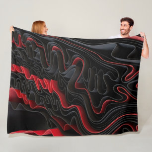 Couverture Polaire Interpliage