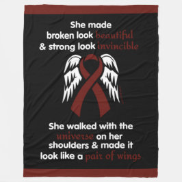 COUVERTURE POLAIRE INVINCIBLE...APS