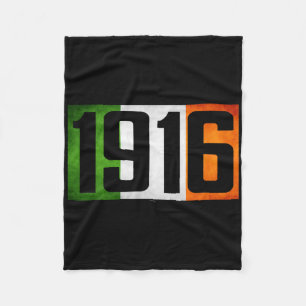 Couverture Polaire Irlande soulèvement de Pâques 1916 Rébellion irlan