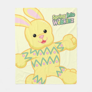 Couverture Polaire Jaillissez dans Webkinz !
