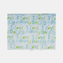 J'aime la maman, j'aime le papa
