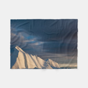 Couverture Polaire Jakobshavn Isfjord Groenland