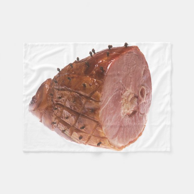 Couverture Polaire Jambon vitré (Devant (Horizontal))
