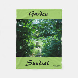 COUVERTURE POLAIRE JARDIN SUNDIAL