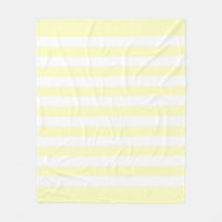 Jaune pastel doux et motif à lignes blanches