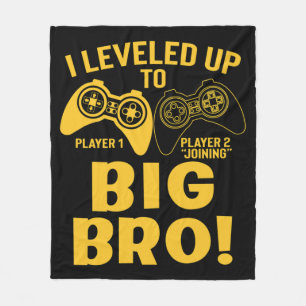 Couverture Polaire Je Me Suis Rendu À Big Bro