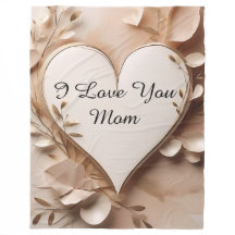 Je t'aime maman