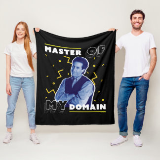Couverture Polaire Jerry Seinfeld | Master of My Domain