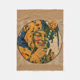 Couverture Polaire jester des années 1920