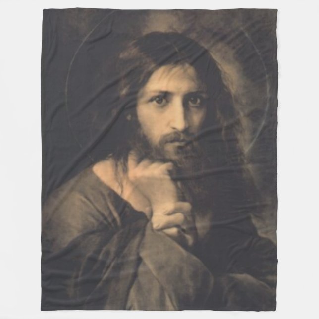 COUVERTURE POLAIRE JESUS (Devant)