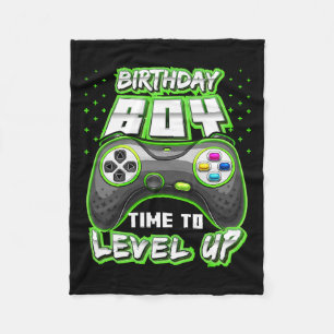 Couverture Polaire Jeu d'Anniversaire Jeu d'Anniversaire Joueur 11