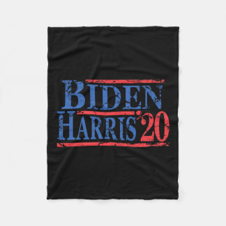 Couverture Polaire Joe Biden Kamala Harris 2020