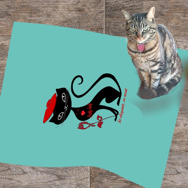 Couverture Polaire Joli Lade (Créateur téléchargé)