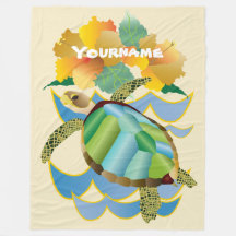 Jolies fleurs jaunes tropicales de ketmie de