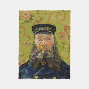 Couverture Polaire Joseph-Étienne Roulin (par Vincent van Gogh)