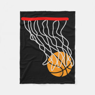Couverture Polaire Joueurs de Sketll - Swish!