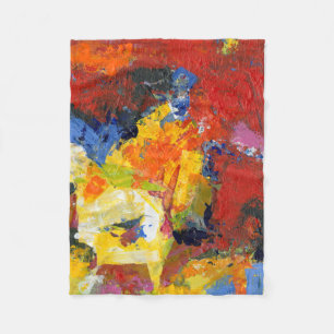 Couverture Polaire Jour de course