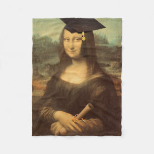Couverture Polaire Journée des diplômes de Mona Lisa