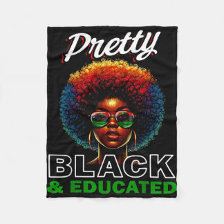 Couverture Polaire Juneteenth shirts women black history black