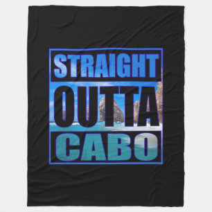Couverture Polaire Juste En Dehors De Cabo