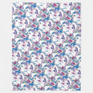 Couverture Polaire Juste pour l'oeuvre d'art Gina de Baxter, Blanket