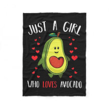 Juste Une Fille Qui Aime L'Avocado
