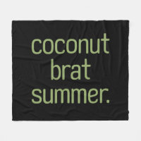 Kamala Harris Crème de Coco Été 2024