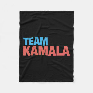 Couverture Polaire Kamala Kamala Harris 47 47e Président
