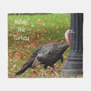Couverture Polaire Kevin La Turquie - Vieux Wethersfield, CT