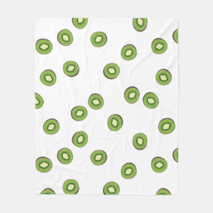 Couverture Polaire Kiwi