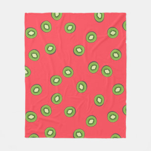 Couverture Polaire Kiwi