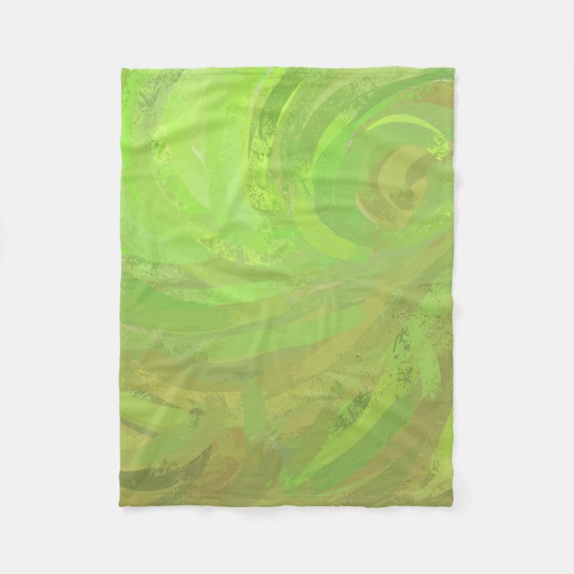 Couverture Polaire Kiwi Bash (Devant)