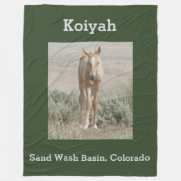 Couverture Polaire Koiyah