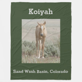 Couverture Polaire Koiyah