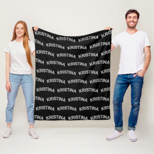 Couverture polaire Kristina