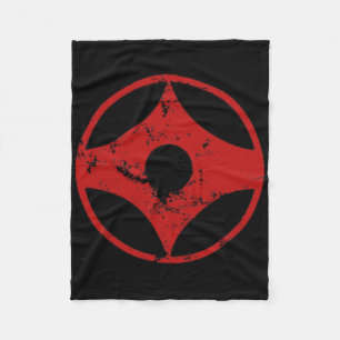 Couverture Polaire Kyokushin Karaté Gi de Karaté avec impression Ck e