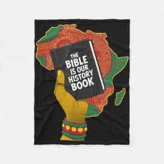 Couverture Polaire La Bible est un livre d'histoire patrimoine africa