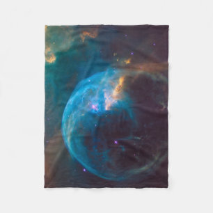 Couverture Polaire La bulle Nebula, Ngc 7635.