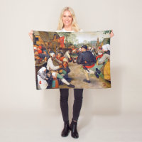 La Danse Paysanne, Pieter Bruegel