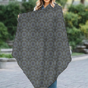 Couverture Polaire La floraison Little Ashgrey est tombée