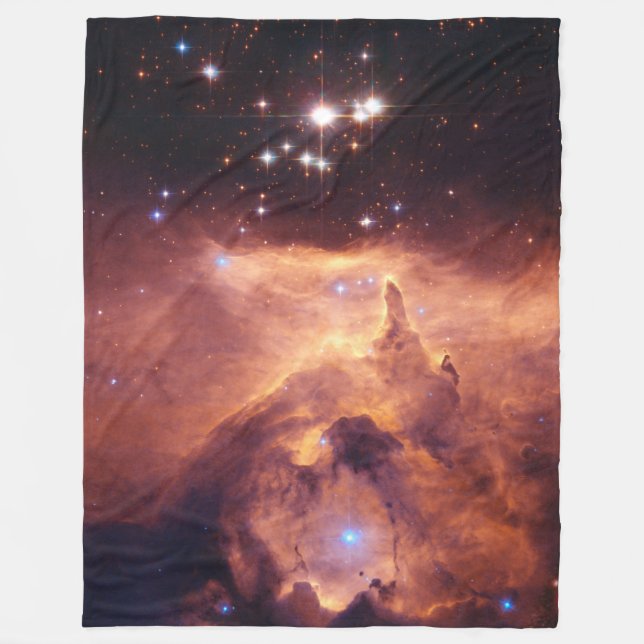 Couverture Polaire La guerre et la paix Nebula (Devant)