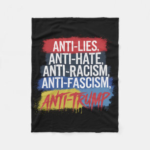 Couverture Polaire La Haine Mentionne Le Racisme Le fascisme Résiste
