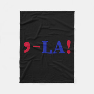 Couverture Polaire La Kamala Harris Pour Président 2024 Funny Kamala 