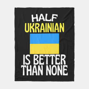 Couverture Polaire La moitié ukrainienne vaut mieux qu'aucune Ukraine
