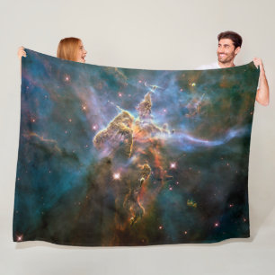 Couverture Polaire La Montagne Mystique dans la Nebula de la Carina